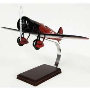    Travelair Mystery Ship 1/20 Scale Model Aircraft Toys & Games