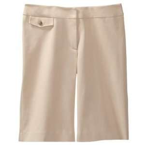  TravelSmith Womens City Shorts Brown 4: Everything Else