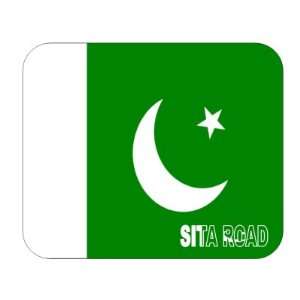  Pakistan, Sita Road Mouse Pad: Everything Else