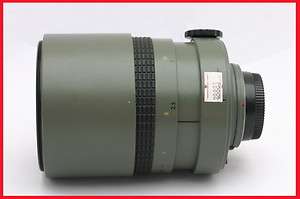 Sigma 600mm F/8 MIRROR Lens for Nikon AIS Or Canon EF Mount W/Boxed 