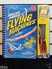 Rubber Band Powered Flying Machines by Pat Murphy Klutz Certified 2010