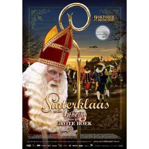  Sinterklaas en het geheim van het grote boek   Movie 