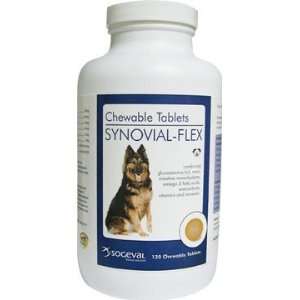  Synovial Flex Chewable Tablets (120 COUNT)