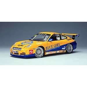  A80574 05 Porsche 911   996   GT3 Cup Winner Macau Toys & Games