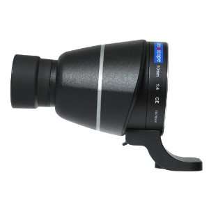   Adapter For Nikon F Mount   Straight (Black)