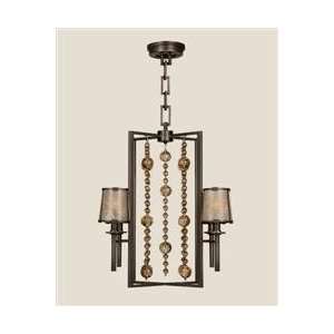 Fine Art 591040 Brown Patinated Bronze Singapore Moderne Transitional 