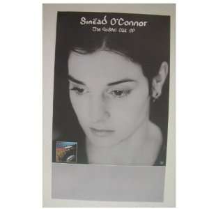  Sinead Oconnor Poster Great Shot Of Her The Gospel Oak O 