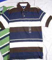 New Tommy Hilfiger Short Sleeve Golf Polo Shirt NWT  