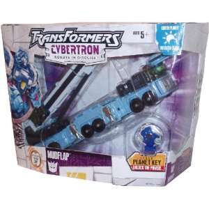  Transformers Year 2005 Cybertron Series Voyager Class 8 