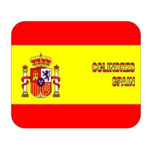  Spain, Colindres Mouse Pad 