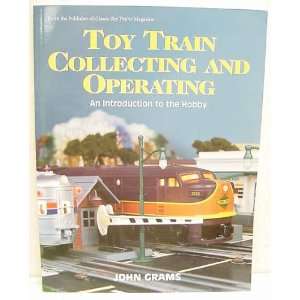  Kalmbach 10 8150 Toy Train Collecting & Operating Book 