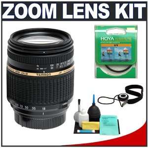  Tamron 18 250mm f/3.5 6.3 Di II LD (IF) Macro Lens with UV 