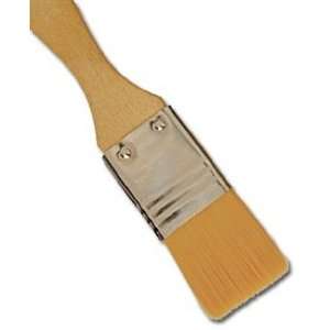  Tandy Leather Flat Head Brushes 3447 03 1 1/2 Wide Arts 