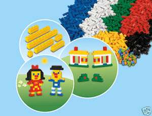 LEGO Bulk Brick Set #9384   884pc   NEW in Box!  