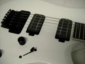 Ibanez RGD320 with HARD CASE . For LOW TUNING  