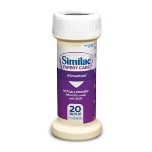 Similac Expert Care Alimentum / 2 fl oz bottle / case of 48  