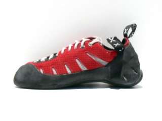 These Prisms prove technical climbing shoes dont need to be painful.