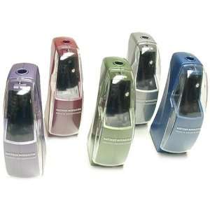  Profile Battery Powered Pencil Sharpener 5 Color Versions 