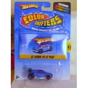  Hot Wheels Color Shifters  Spectite: Toys & Games