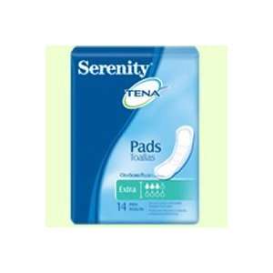  Tena Serenity Extra Pads, Moderate Regular Pads, 20/Pack 