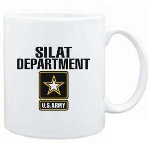  Mug White  Silat DEPARTMENT / U.S. ARMY  Sports: Sports 