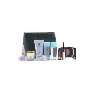  LAUDER Travel Set Cleansing Oil + Cleanser + Lotion + Perfectionist 