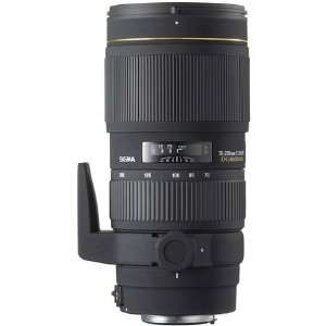  Sigma APO 70 200mm f/2.8 EX DG Macro HSM Lens for Nikon 