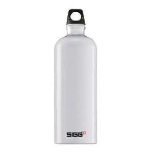 Sigg Aluminum Water Bottle   1.0 Liter   33 oz   Available in Various 