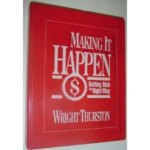   Way: 4 Audio Casette Tapes and Book in Case: Wright Thurston: Books