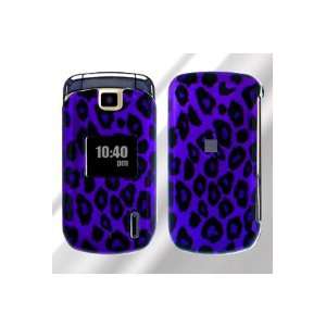  LG VX5600 Accolade Graphic Case   Purple Leopard Cell 