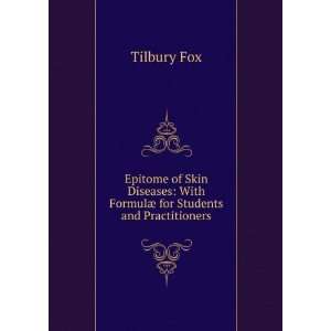   : With FormulÃ¦ for Students and Practitioners: Tilbury Fox: Books
