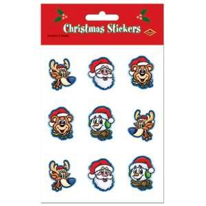  Christmas Companions Stickers Case Pack 168: Everything 