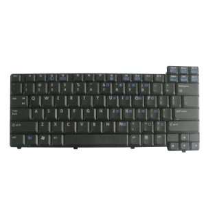  L.F. New Black keyboard for HP Compaq Business NX7300 