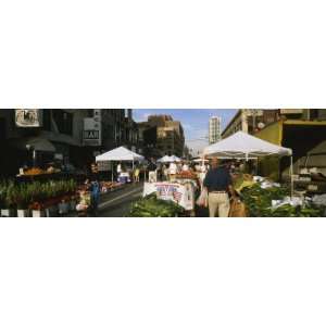  Chicago Farmers Market, Chicago, Illinois, USA by 