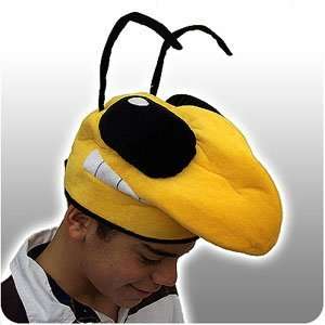  Team Heads Georgia Tech Yellow Jackets Mascot Hat: Sports 