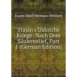 Trajans Dakische Kriege Nach Dem SÃ¤ulenrelief, Part 1 (German 