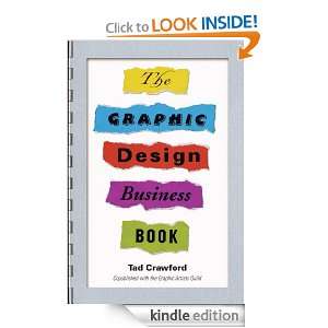 The Graphic Design Business Book Crawford, Tad Crawford  
