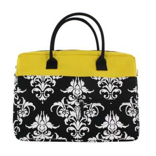Jackie Simply Chic 15 Fashion Laptop Tote  