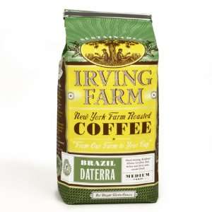 Brazil Daterra Whole Bean Coffee by Irving Farm (12 ounce)  