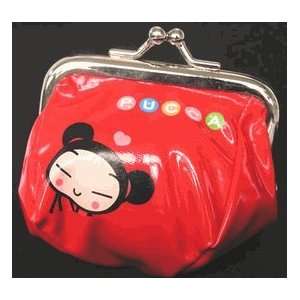  Love Pucca Coin Purse Wallet Toys & Games