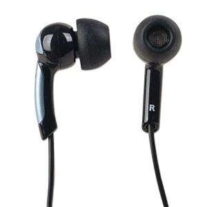  Memorex Stereo Earbuds with Silicone Tips Cell Phones 