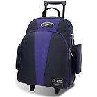 Storm 1 Ball Bowling Bag with Wheels Color Black/Purple