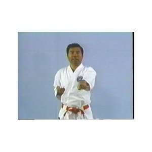 Goju Ryu Karate DVD by Kuniyuki Kai 