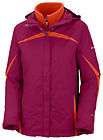 Womens COLUMBIA Whirlibird 3N1 Ski Jacket Parka Coat Plus Size 2X 