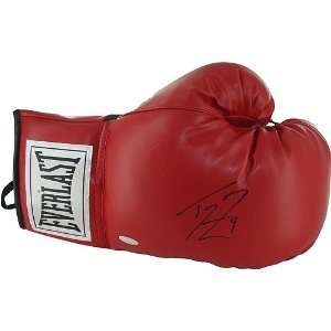 Tom Zbikowski Boxing Glove