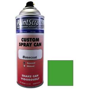 Can of Fern Green Metallic Touch Up Paint for 2000 Chevrolet Cavalier 
