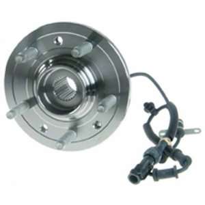 National 513232 Wheel Bearing and Hub Assembly: Automotive