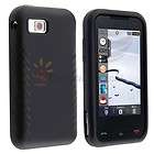   RUBBER SOFT SKIN CASE COVER FOR SAMSUNG AT&T SGH A867 ETERNITY