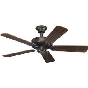  42 Air Pro Ceiling Fan in Antique Bronze: Home 