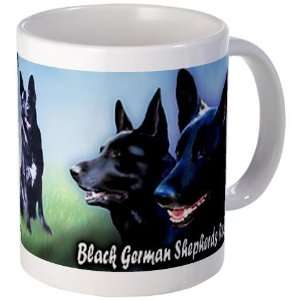  Black Sheps Rock Pets Mug by 